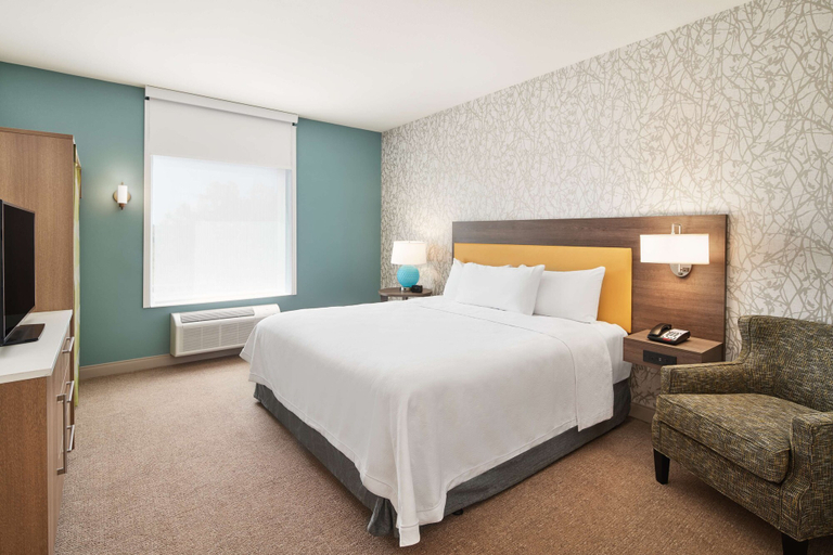 Bedroom 2, Home2 Suites by Hilton Palm Bay Melbourne I 95, Brevard