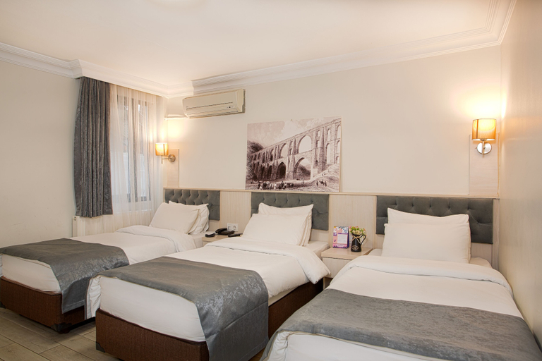 Bedroom 2, Sim Hotel, Fatih