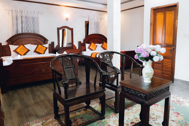 Bedroom 3, ANANTA HOTEL, Luang Prabang