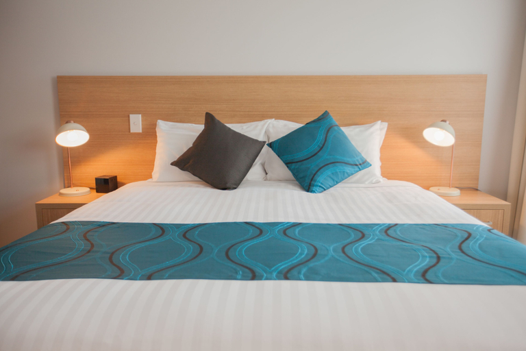 Bedroom 3, Customs House Hotel, Hobart