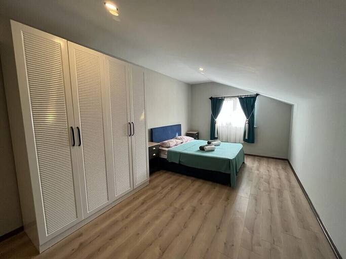 Bedroom 2, Via Pardi Apart Hotel, Serik