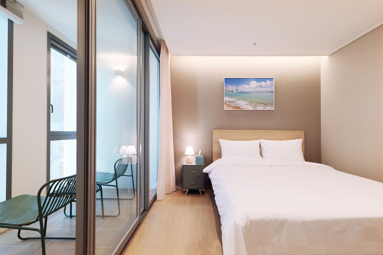 Bedroom 3, SoTA Collection The Haeundae, Haeundae