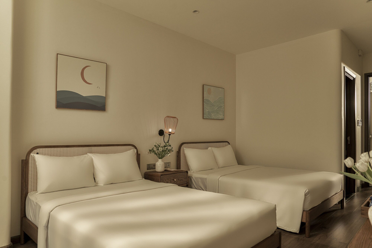 Bedroom 4, RUBENS BOUTIQUE HOTEL PHAN THIET, Phan Thiết