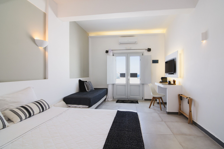 Bedroom 5, Sunset Faros, South Aegean