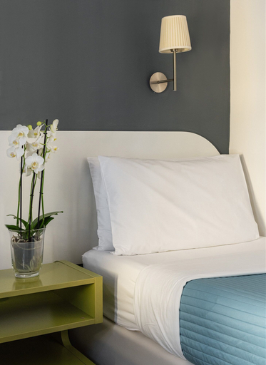 Bedroom 5, B&B Carafa Suite, Napoli