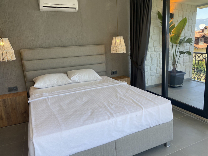 Bedroom 2, Castle Boutique Hotel Alanya, Alanya
