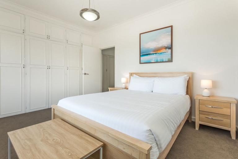 Bedroom 3, Ocean Vista by the BnB Collection, Albany