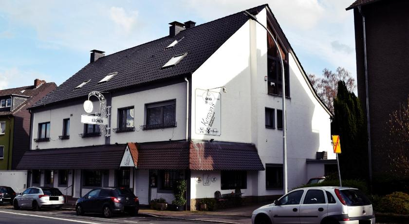 Hotel- Restaurant Kerzan´s, Dortmund