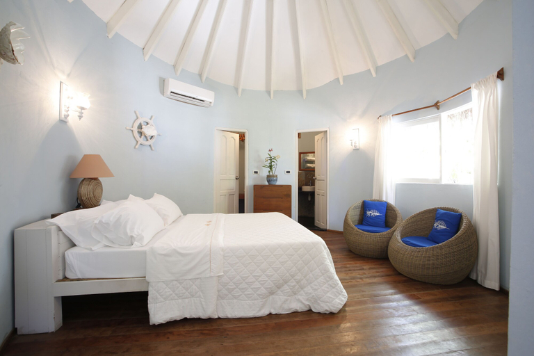 Bedroom 3, Nika Island Resort & Spa, North Ari Atoll