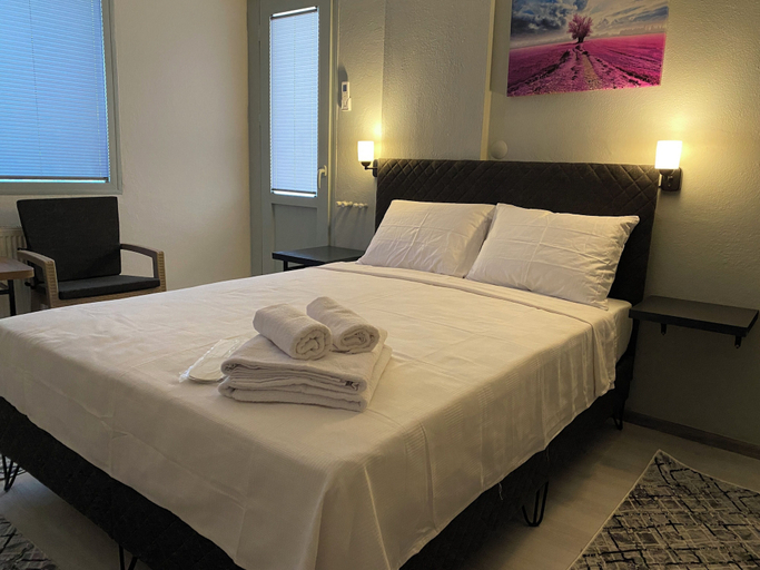 Bedroom 4, Eraliz, Buca