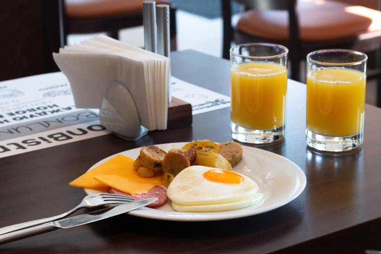 Food & Drinks 5, Bonhotel, Minsk