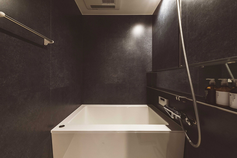 Bathroom 3, NIPPONIA Kosuge Village CLIFF SIDE VILLA, Kosuge
