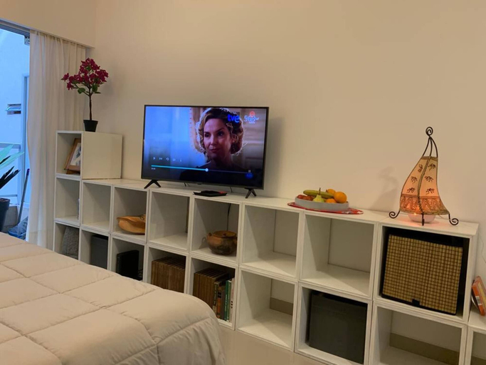 Bedroom 3, San Telmo- Luxury and Comfort in Temporary Rental, Distrito Federal