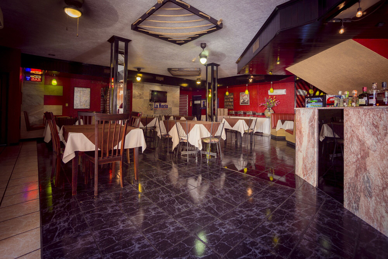 Food & Drinks 5, Hotel La Silla, Monterrey