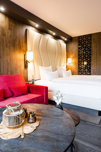 Bedroom 3, PLAZA Premium Timmendorfer Strand, Ostholstein