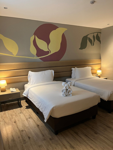 Bedroom 3, 1521 Hotel & Spa, Lapu-Lapu City