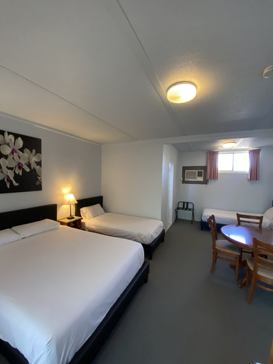 Bedroom 3, Acacia Rose Motor Inn, Wakool