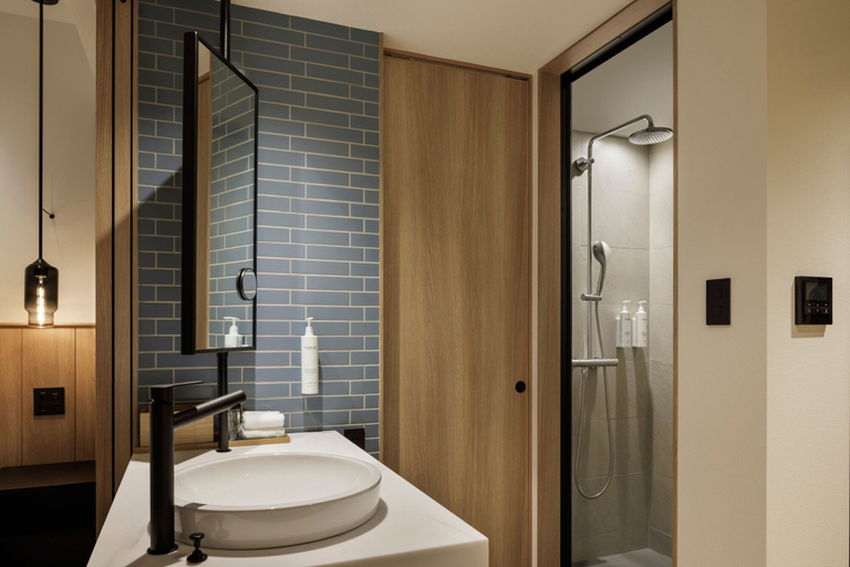 Bathroom 4, Fairfield by Marriott Hiroshima Sera, Sera