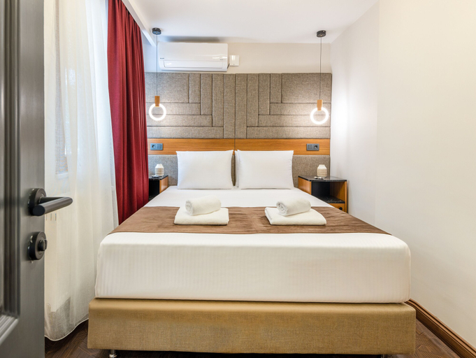 Bedroom 3, Baymari Suites Design, Bakırköy