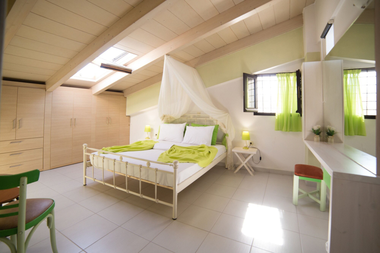 Bedroom 4, AC Homes Christos, Crete