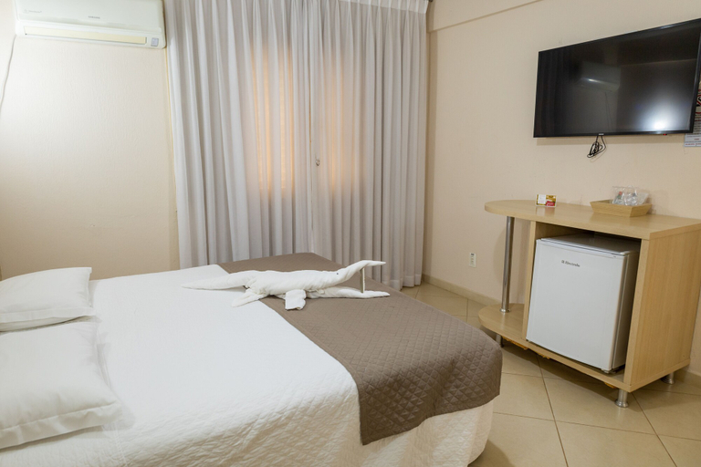 Bedroom 2, SJ Tour - San Juan Foz do Iguaçu, Foz do Iguaçu