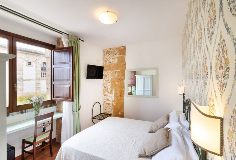 Bedroom 3, Hotel Villa Favorita, Syracuse
