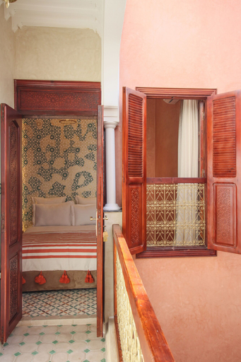 Bedroom 5, RIAD MARRAKECH DOORS, Marrakech