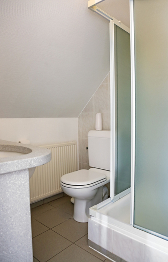 Bathroom 5, Logies Ternier, West-Vlaanderen