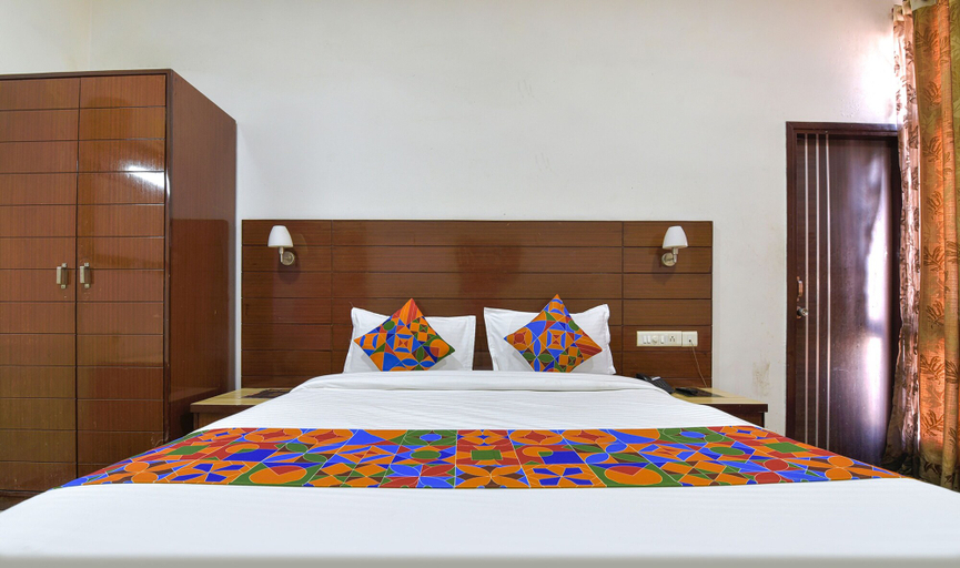 Bedroom 2, Fabhotel Jaipur Casa, Jaipur