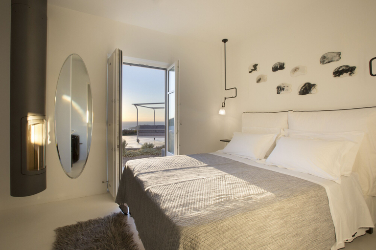 Bedroom 3, EROSANTORINI, South Aegean