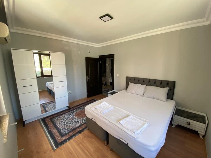 Bedroom 4, Rezidans A, Antalya