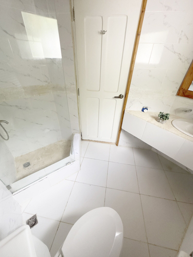 Bathroom 4, Hotel Bahia Punta Bonita, Las Terrenas