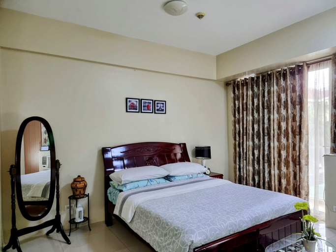 Bedroom 3, One Palm Tree Villas - Unit 3i and 3j, Pasay City