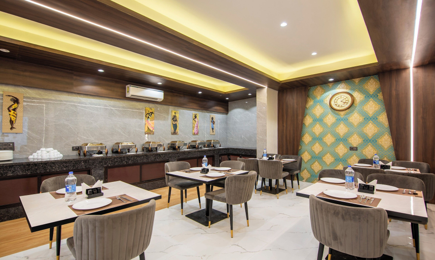 Food & Drinks 3, Treebo The Armani Near IGI Airport, Delhi
