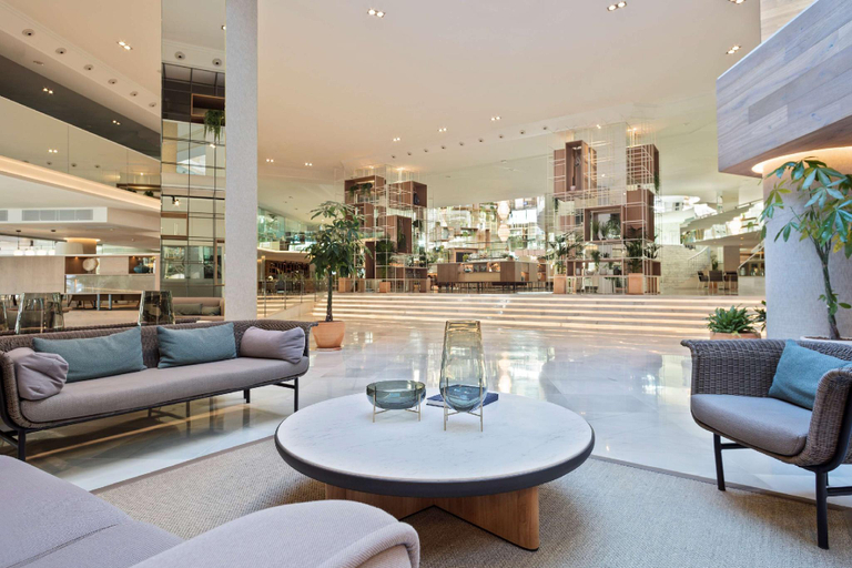 Public Area 4, Melia Palma Marina, Baleares