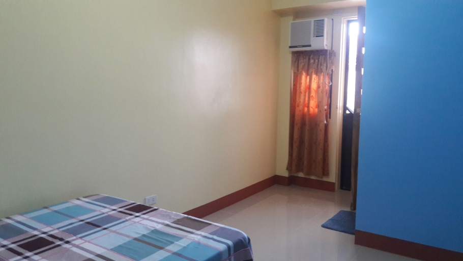 Bedroom 3, Mayon Lodging House, Daraga