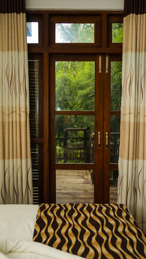 Bedroom 2, Silver Crown Nature Resort, N. Palatha East