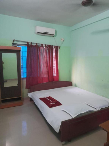Bedroom 3, Goroomgo Star Inn Digha, Purba Medinipur
