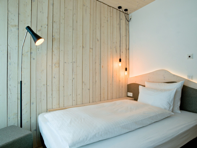 Bedroom 3, Euler Neuschönau Naturhotel, Freyung-Grafenau