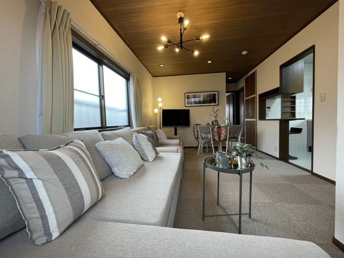 Bedroom 2, Oak Stay Shibuya 3