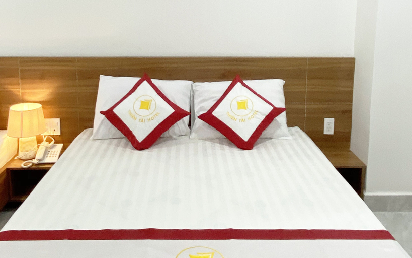 Bedroom 3, Thiên Tài Hotel, Ho Chi Minh City
