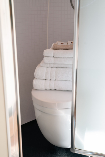Bathroom 4, Eriskay Guest House and Aviemore Glamping, Highland
