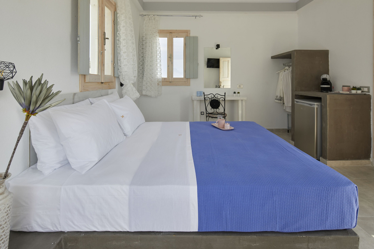 Bedroom 5, Nalu Suites, South Aegean