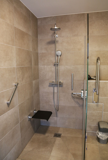 Bathroom 5, Logies Ternier, West-Vlaanderen