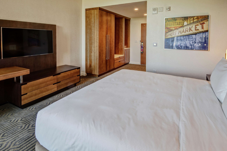 Bedroom 4, Hilton Franklin Cool Springs, Williamson