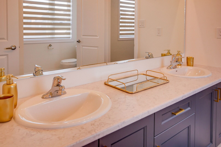 Bathroom 3, Aaira Suites Luxury Villa, Peel