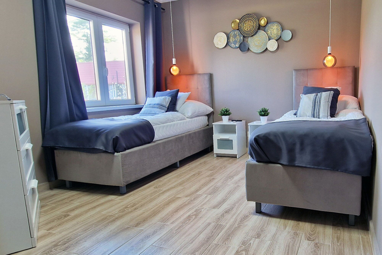 Bedroom 3, The Luxo Wine Museum Hotel, Püspökladány