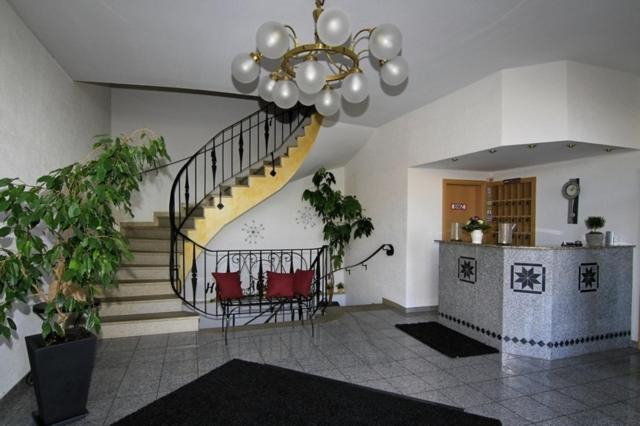 Public Area, Hotel Avalon, Kaiserslautern