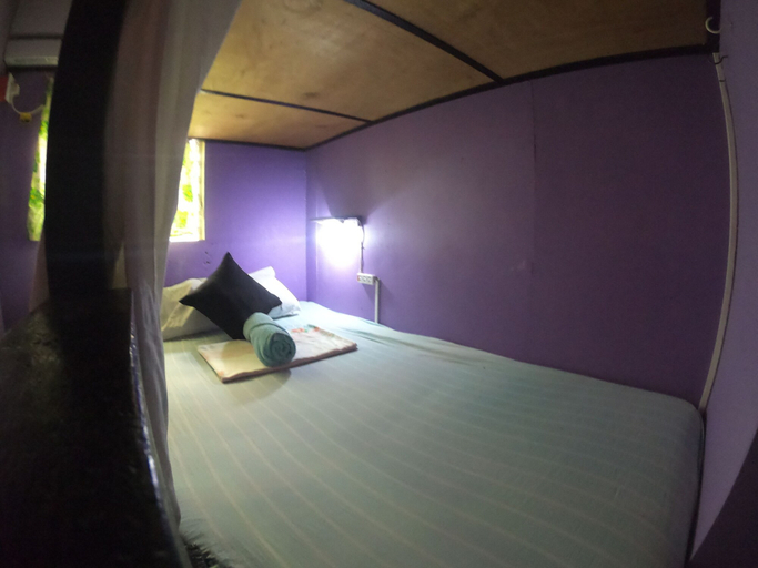 Bedroom 3, Casa Isabel Hostel, Santa Fe