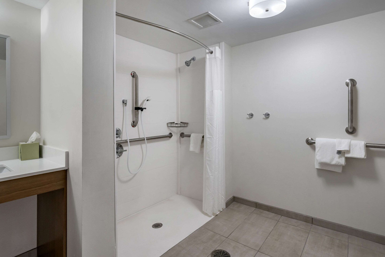 Bathroom 4, MainStay Suites Lexington I-75, Fayette